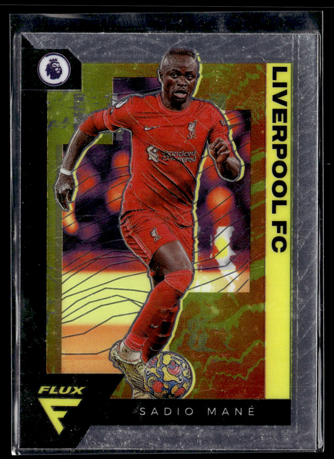 2021-22 Panini Chronicles #283 Sadio Mane Flux Premier League
