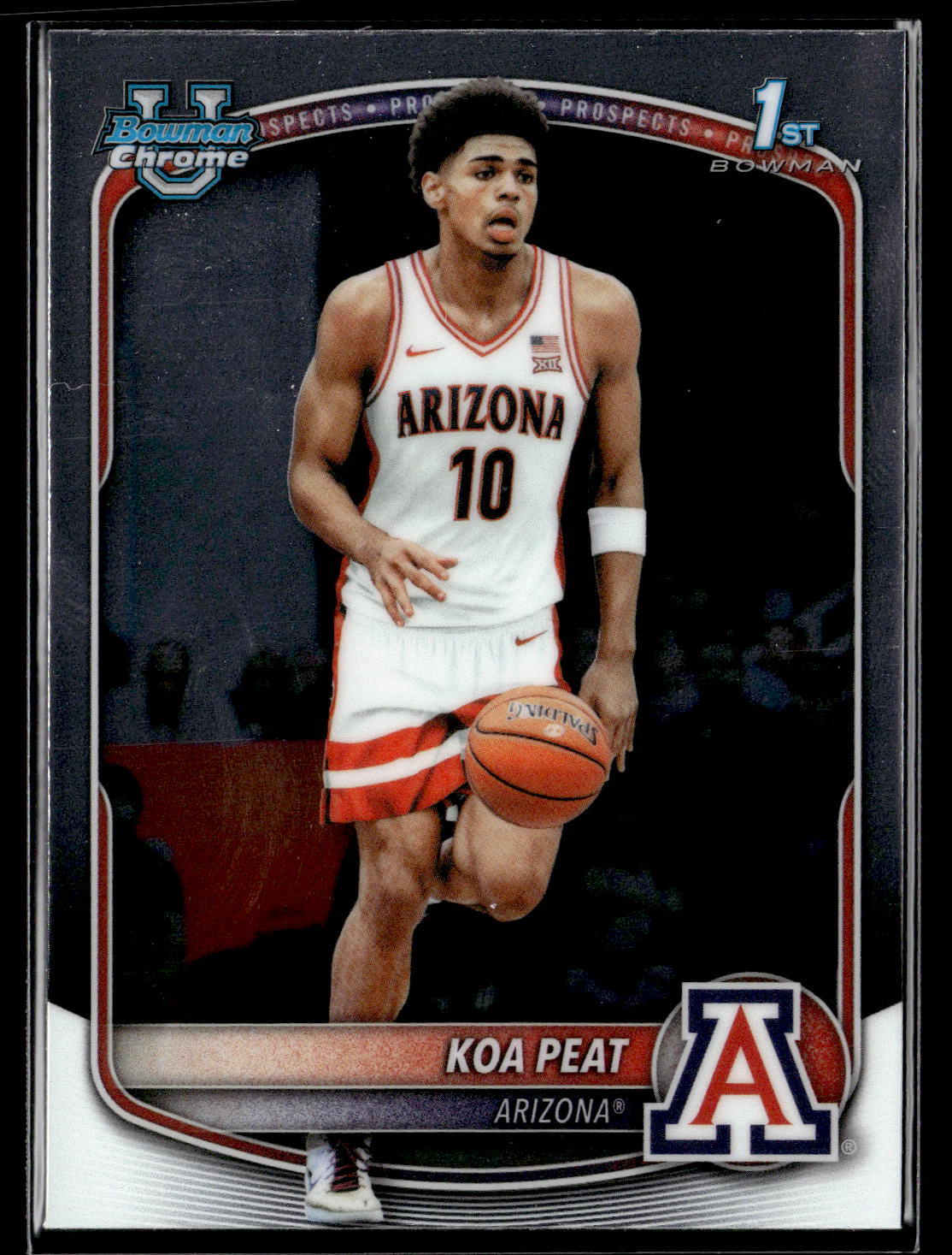 2025-26 Bowman #BCP-3 Koa Peat Chrome Prospects