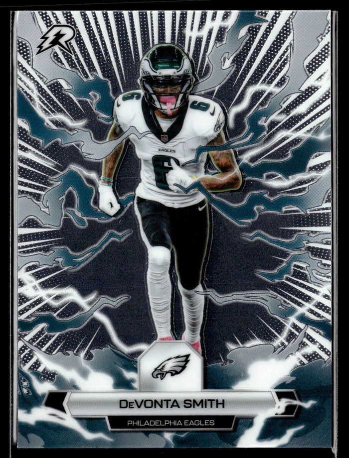2025 Topps Resurgence #81 DeVonta Smith
