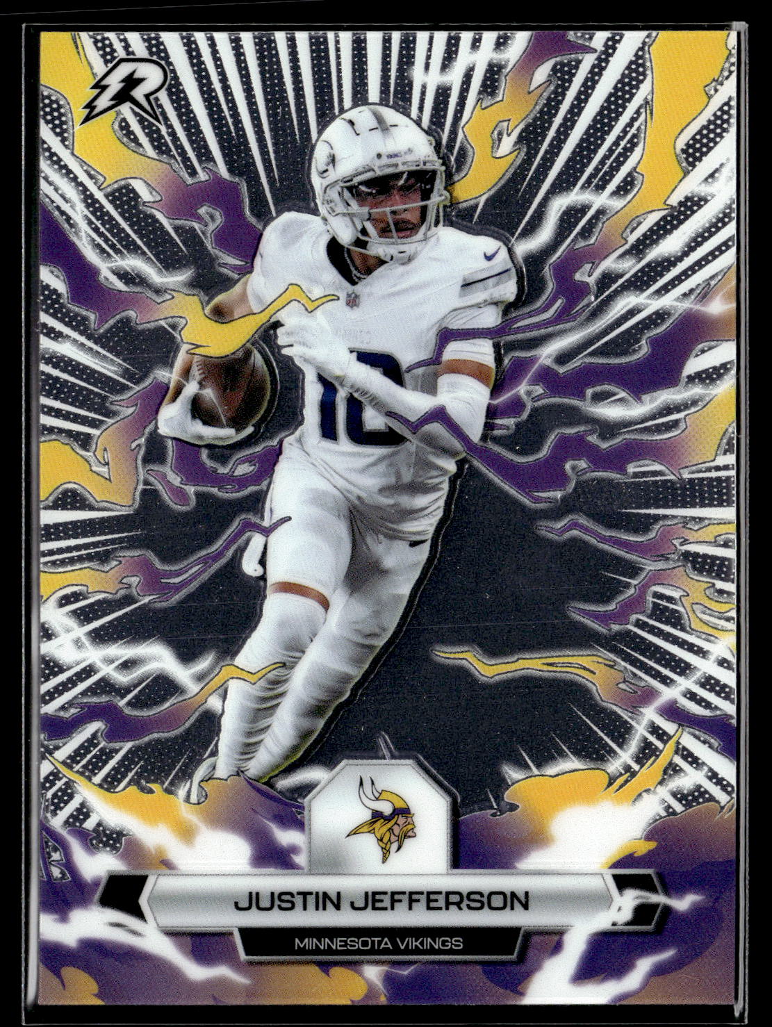 2025 Topps Resurgence #65 Justin Jefferson