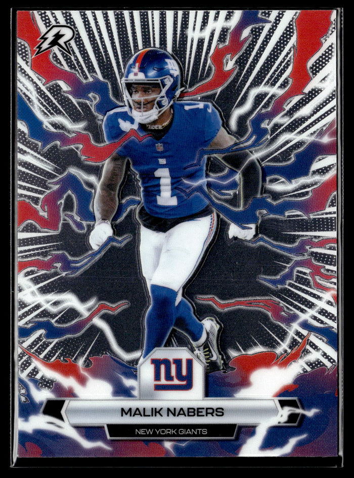 2025 Topps Resurgence #73 Malik Nabers