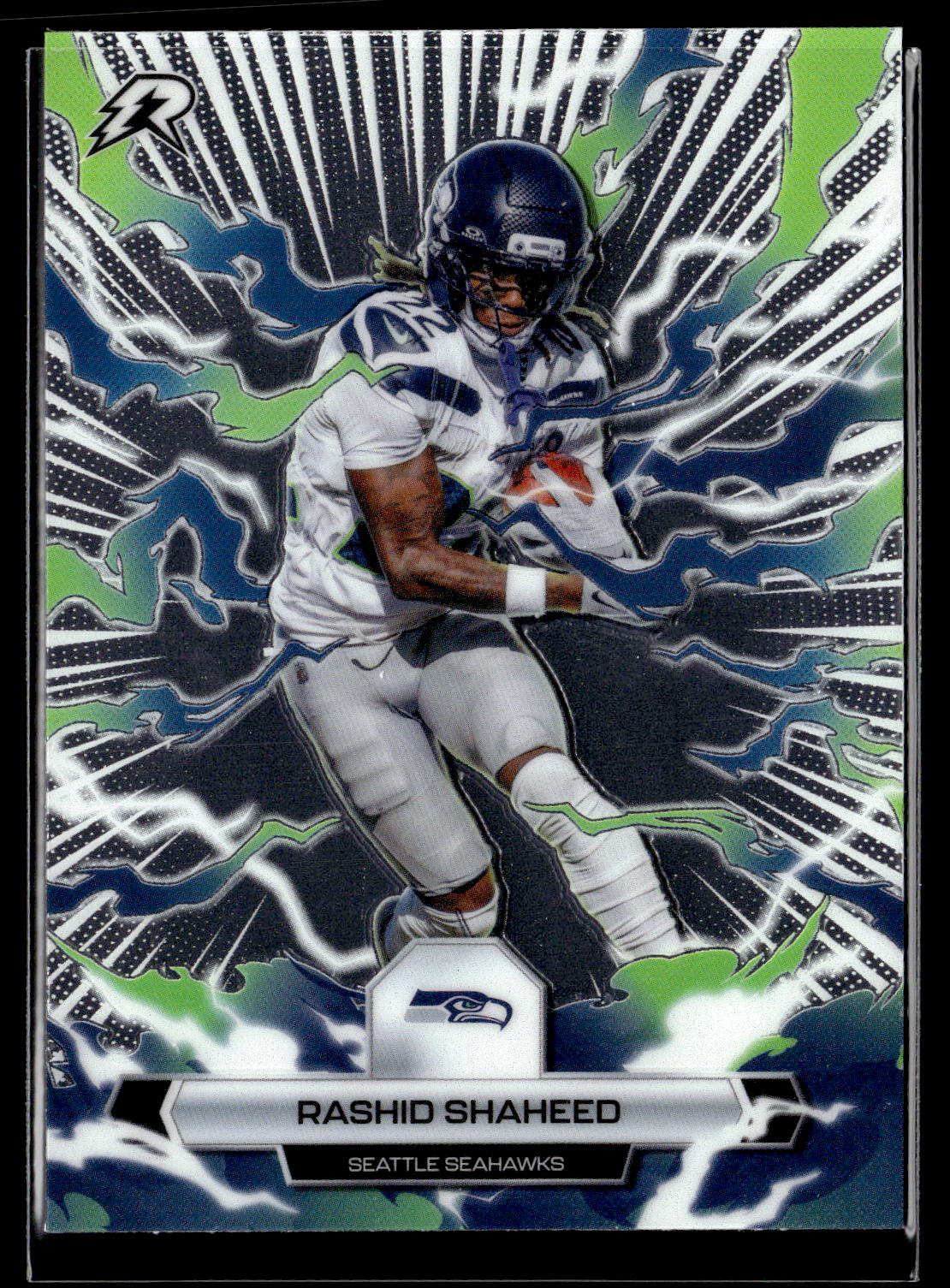 2025 Topps Resurgence #92 Rashid Shaheed