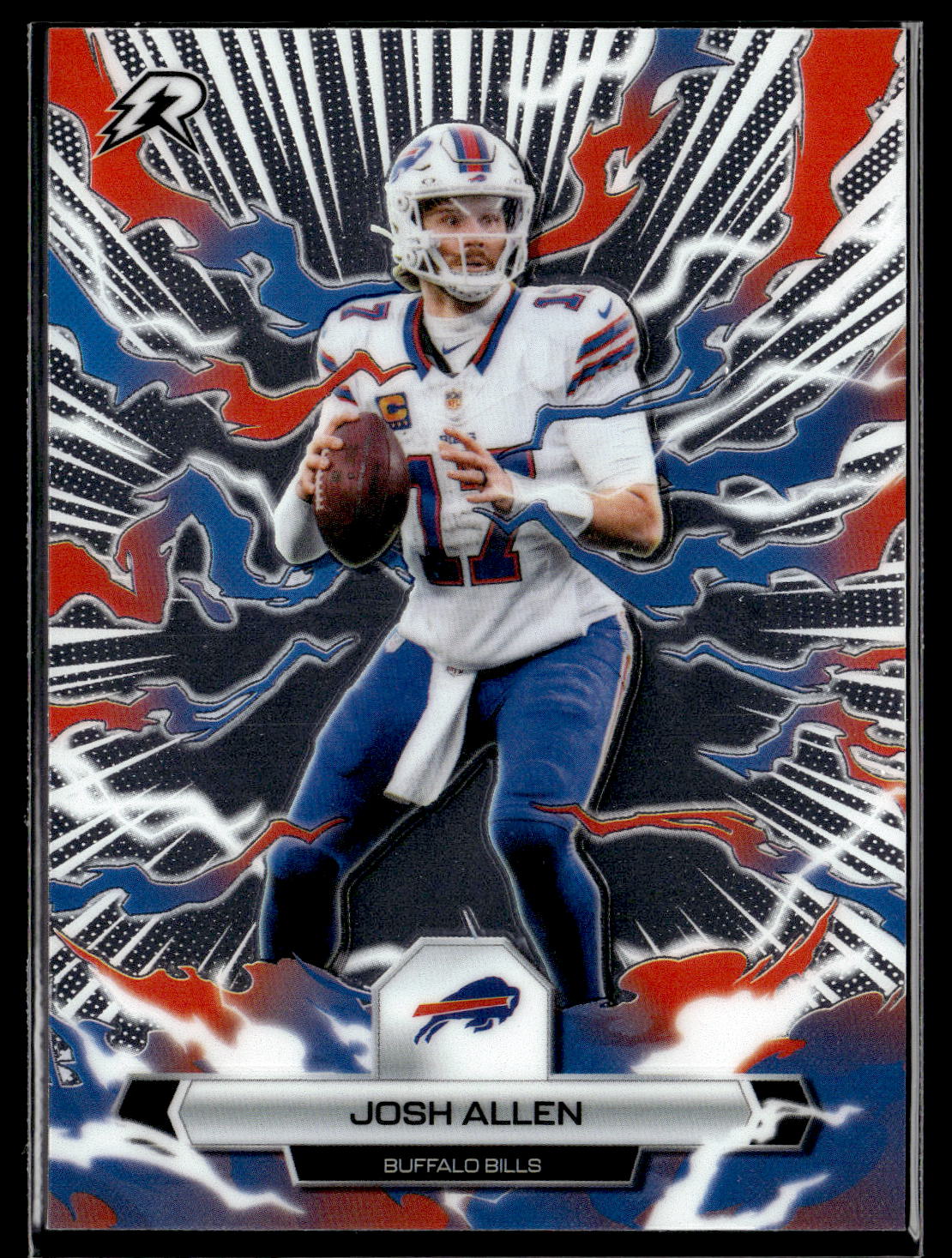 2025 Topps Resurgence #10 Josh Allen