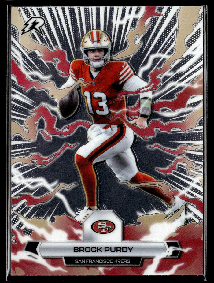 2025 Topps Resurgence #86 Brock Purdy