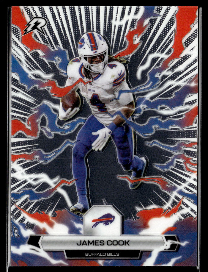 2025 Topps Resurgence #11 James Cook