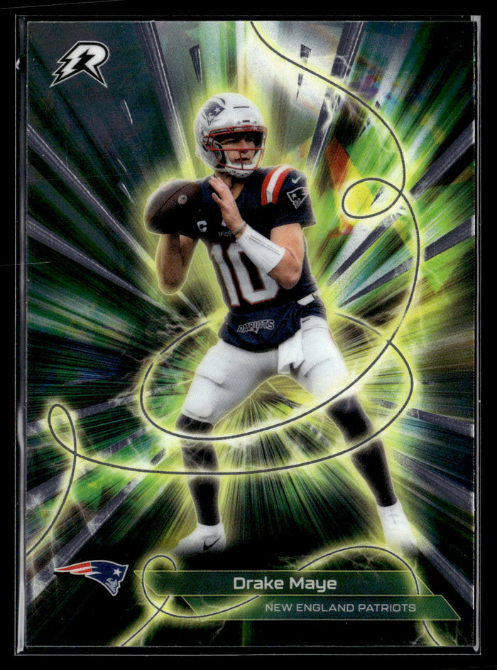 2025 Topps Resurgence #C-24 Drake Maye Conductors