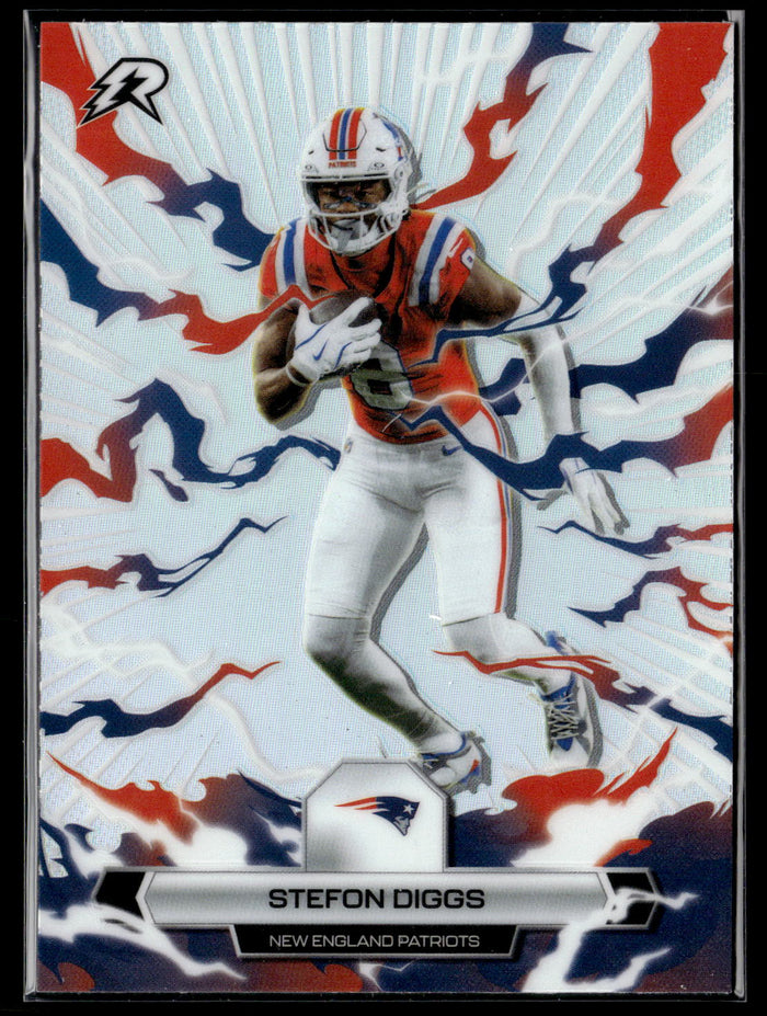 2025 Topps Resurgence #67 Stefon Diggs Refractor
