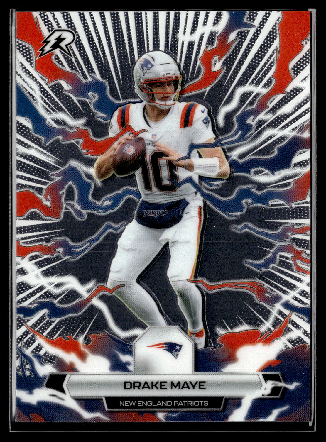 2025 Topps Resurgence #66 Drake Maye