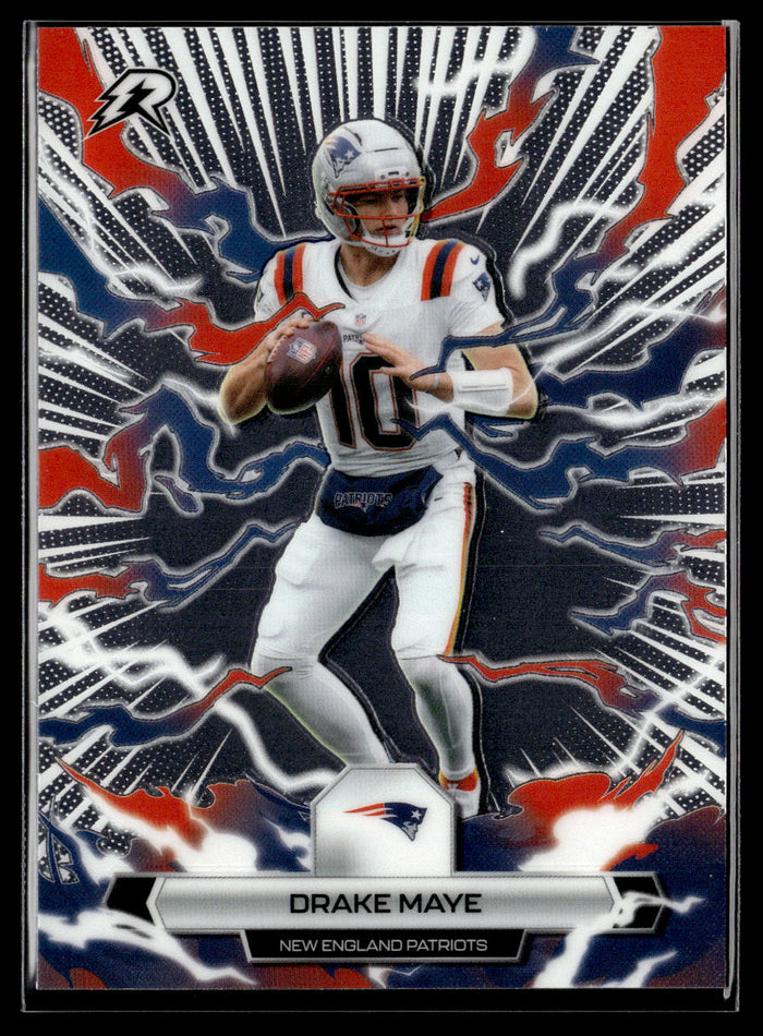 2025 Topps Resurgence #66 Drake Maye