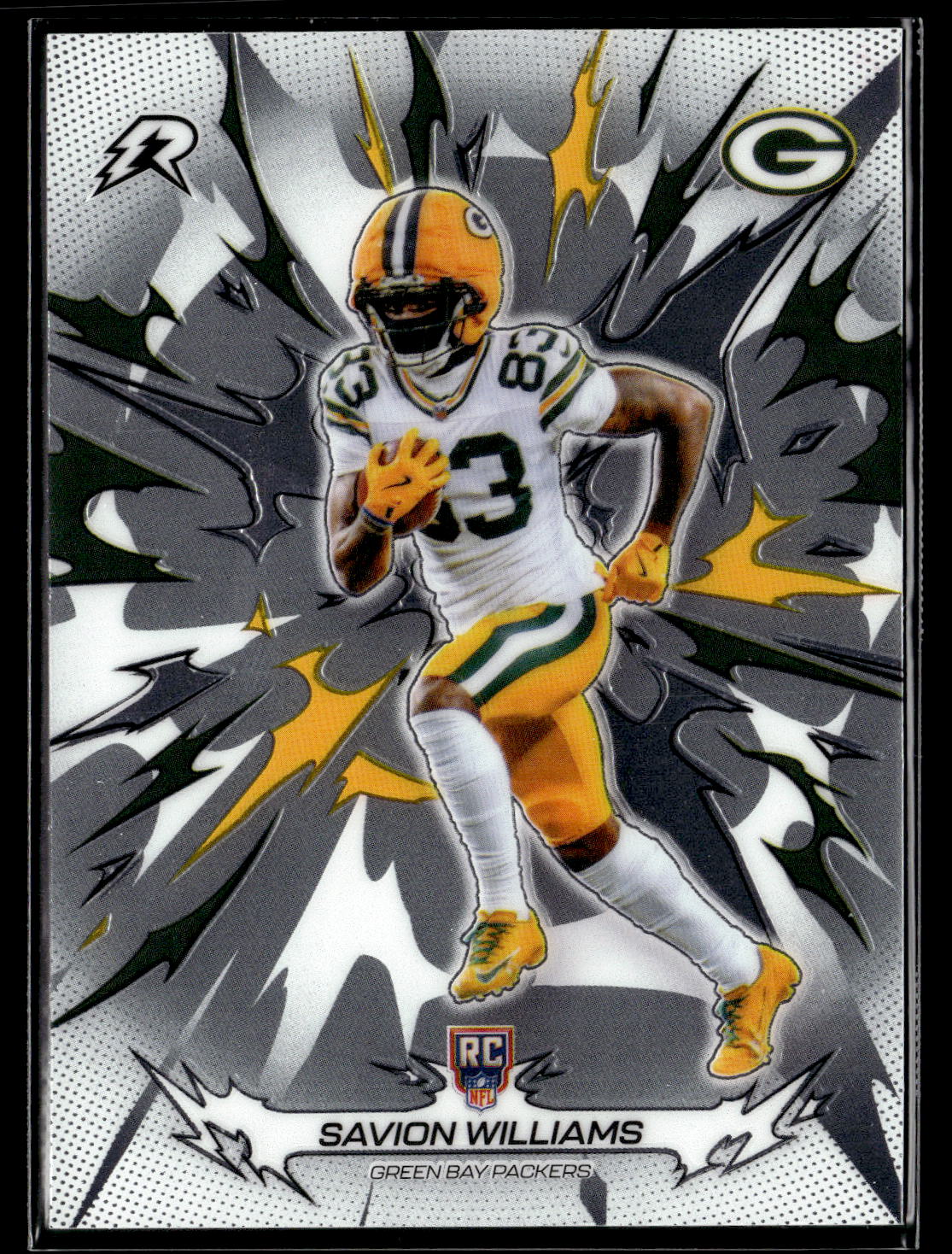 2025 Topps Resurgence #134 Savion Williams Rookie