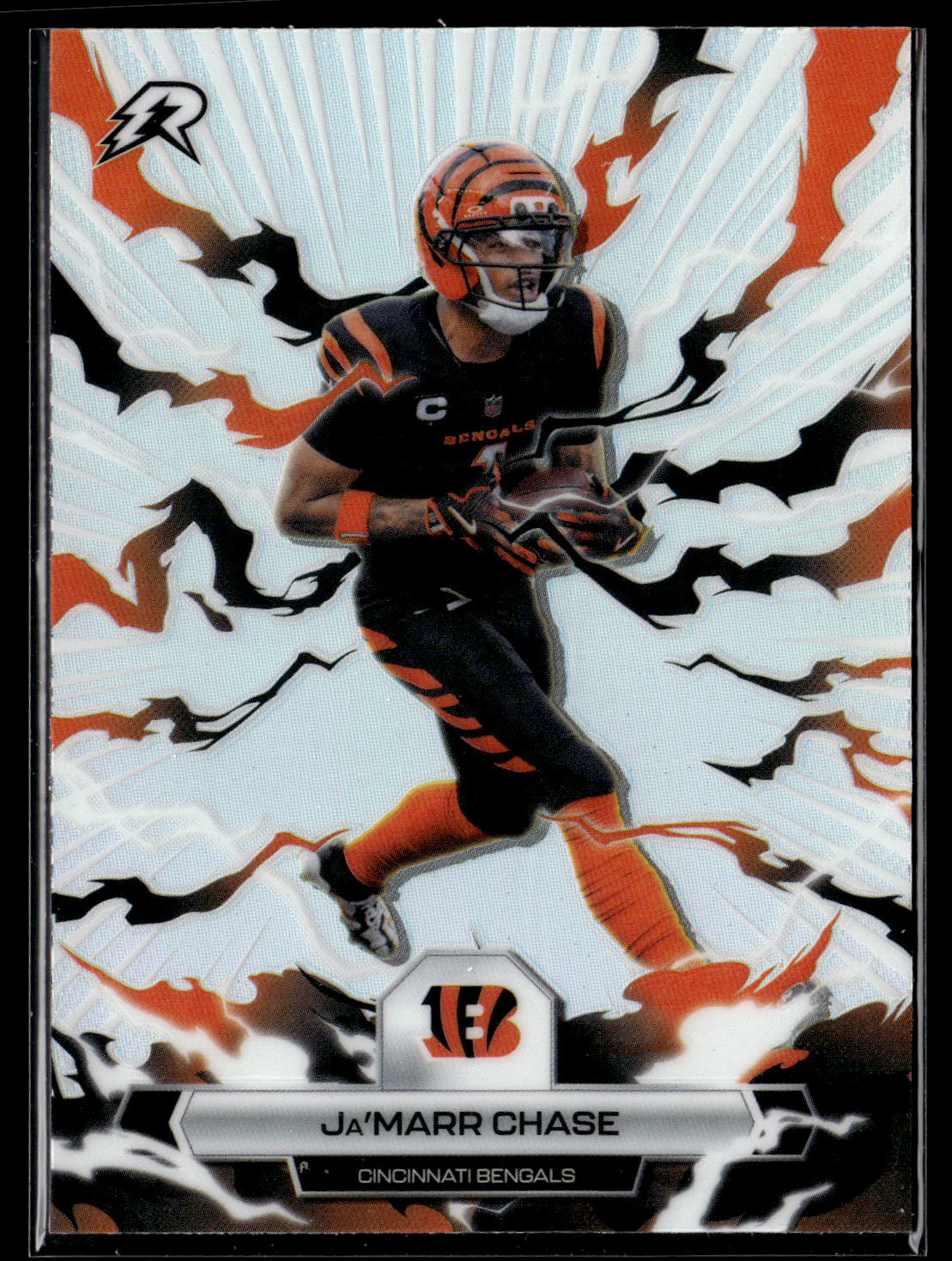2025 Topps Resurgence #20 Ja’Marr Chase Refractor