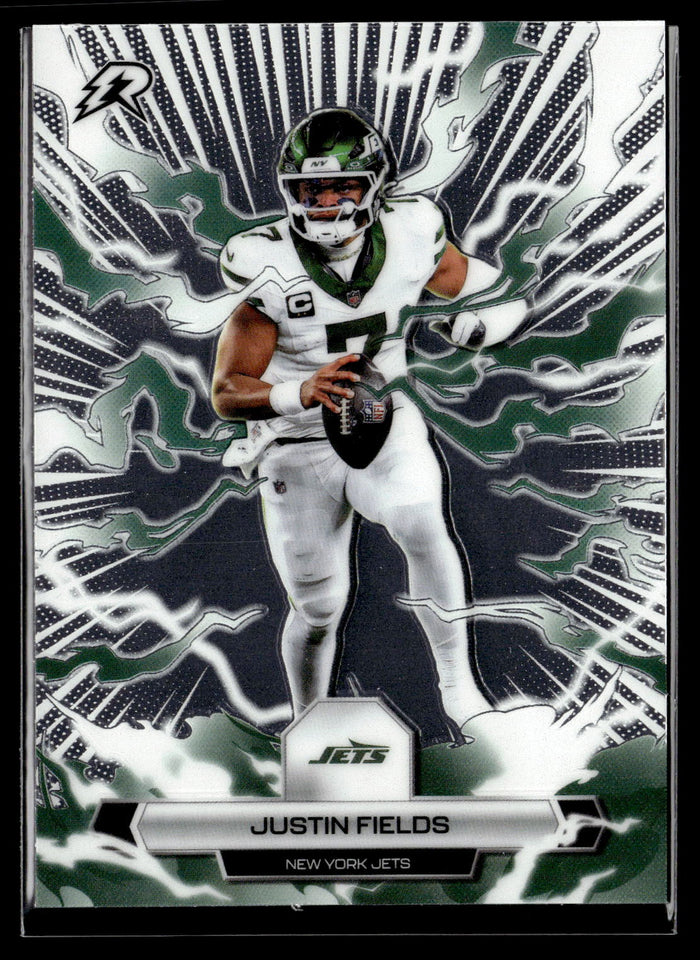 2025 Topps Resurgence #75 Justin Fields