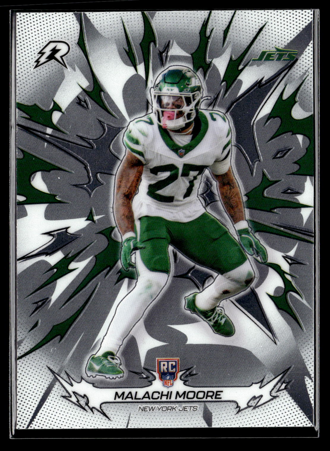 2025 Topps Resurgence #171 Malachi Moore Rookie