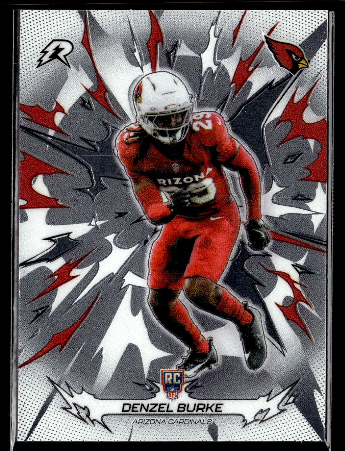 2025 Topps Resurgence #103 Denzel Burke Rookie