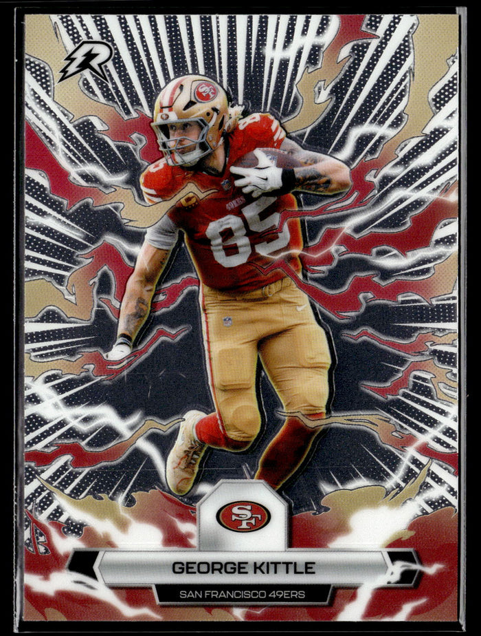 2025 Topps Resurgence #88 George Kittle