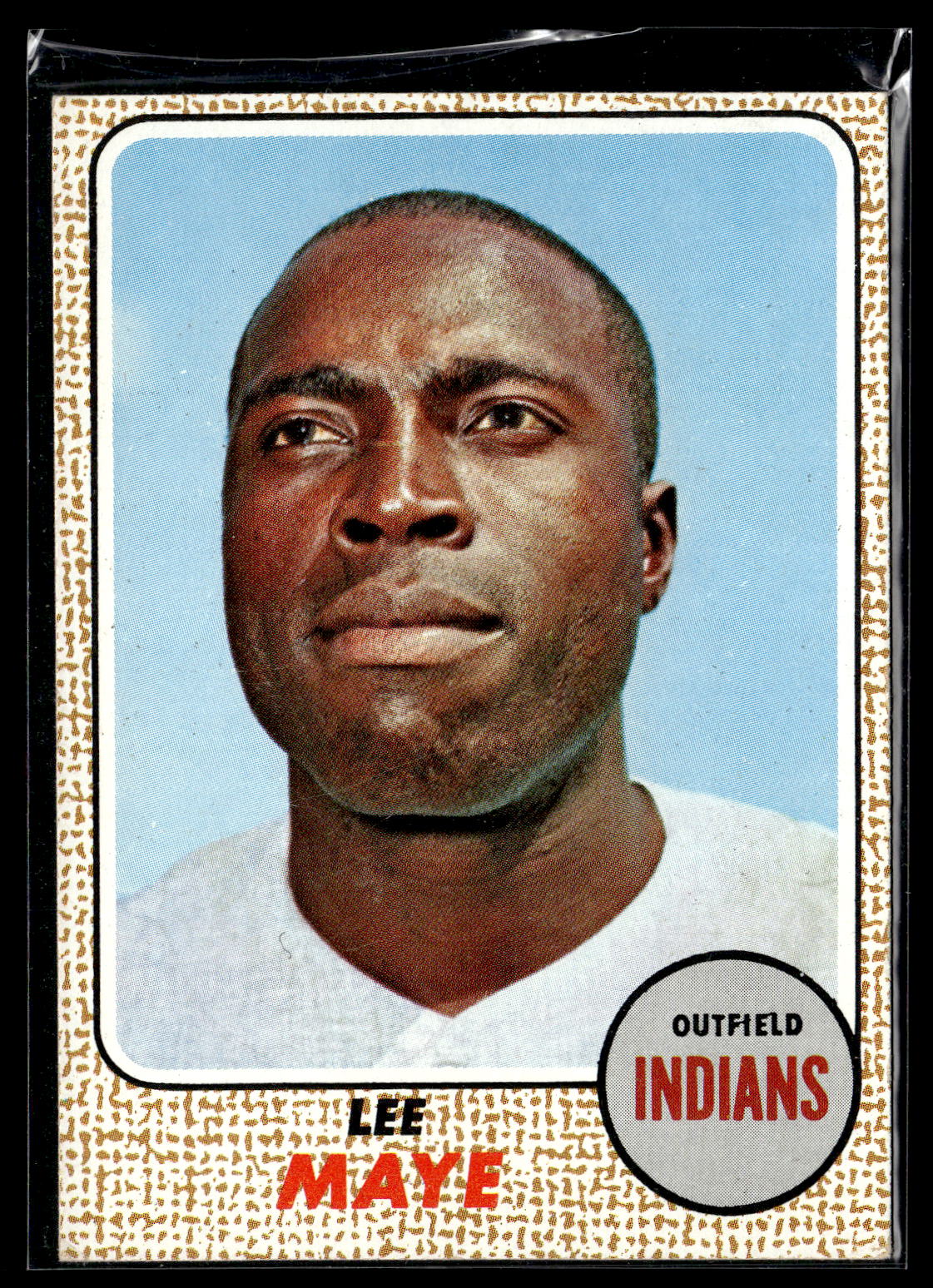 1968 Topps #94 Lee Maye
