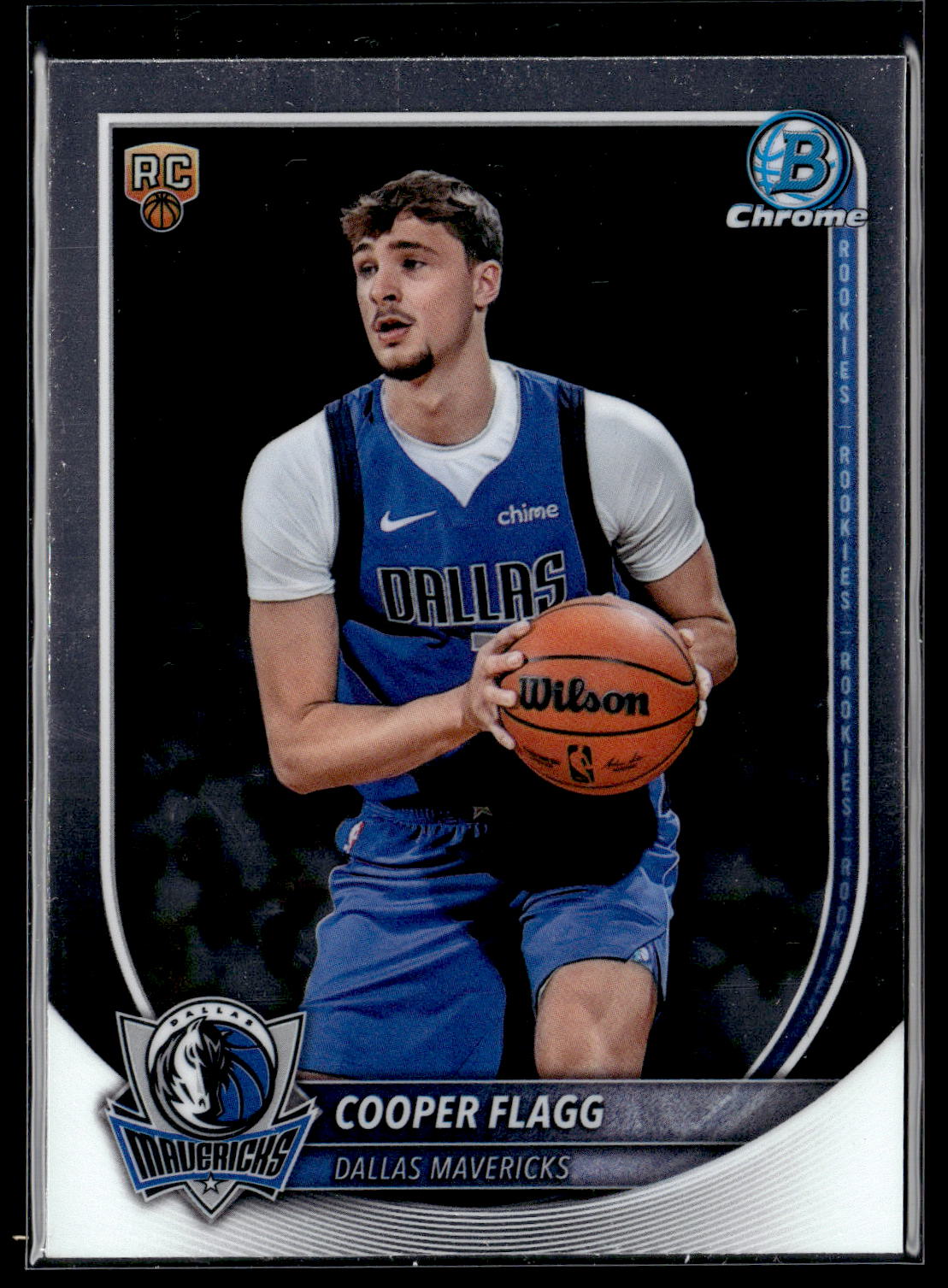 2025-26 Bowman #BCV-1 Cooper Flagg Chrome