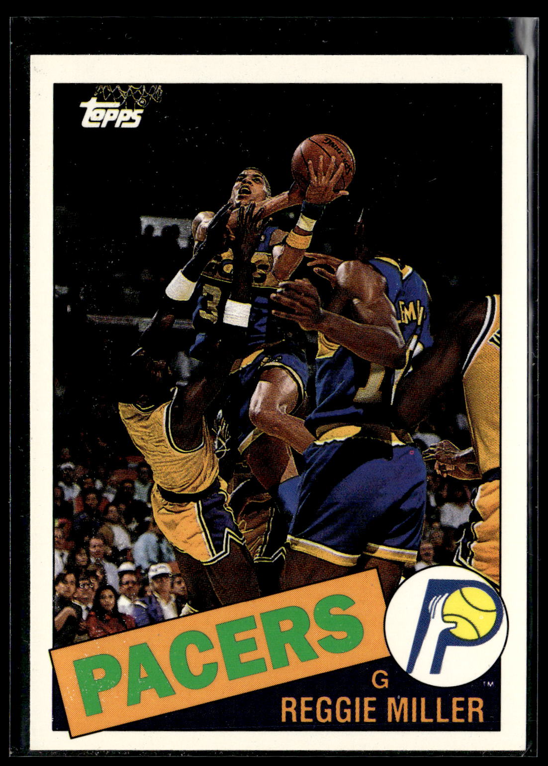 1992-93 Topps Archives #67 Reggie Miller