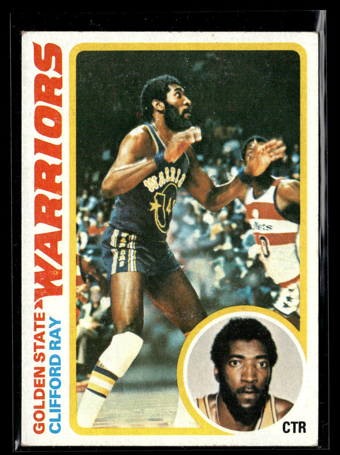1978-79 Topps #131 Clifford Ray