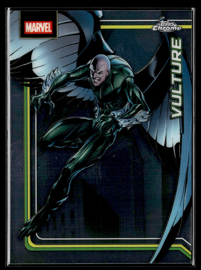2026 Topps Chrome Marvel Comics #192 Vulture