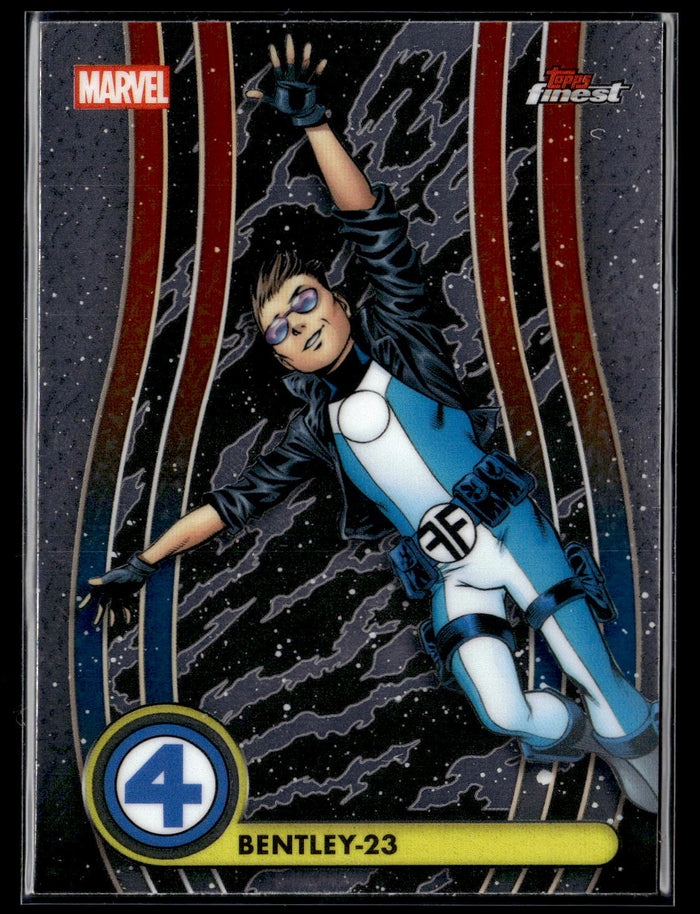 2026 Finest Fantastic Four #010 Bentley-23