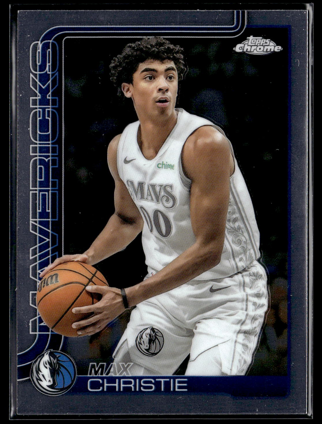 2025-26 Topps Chrome #33 Max Christie