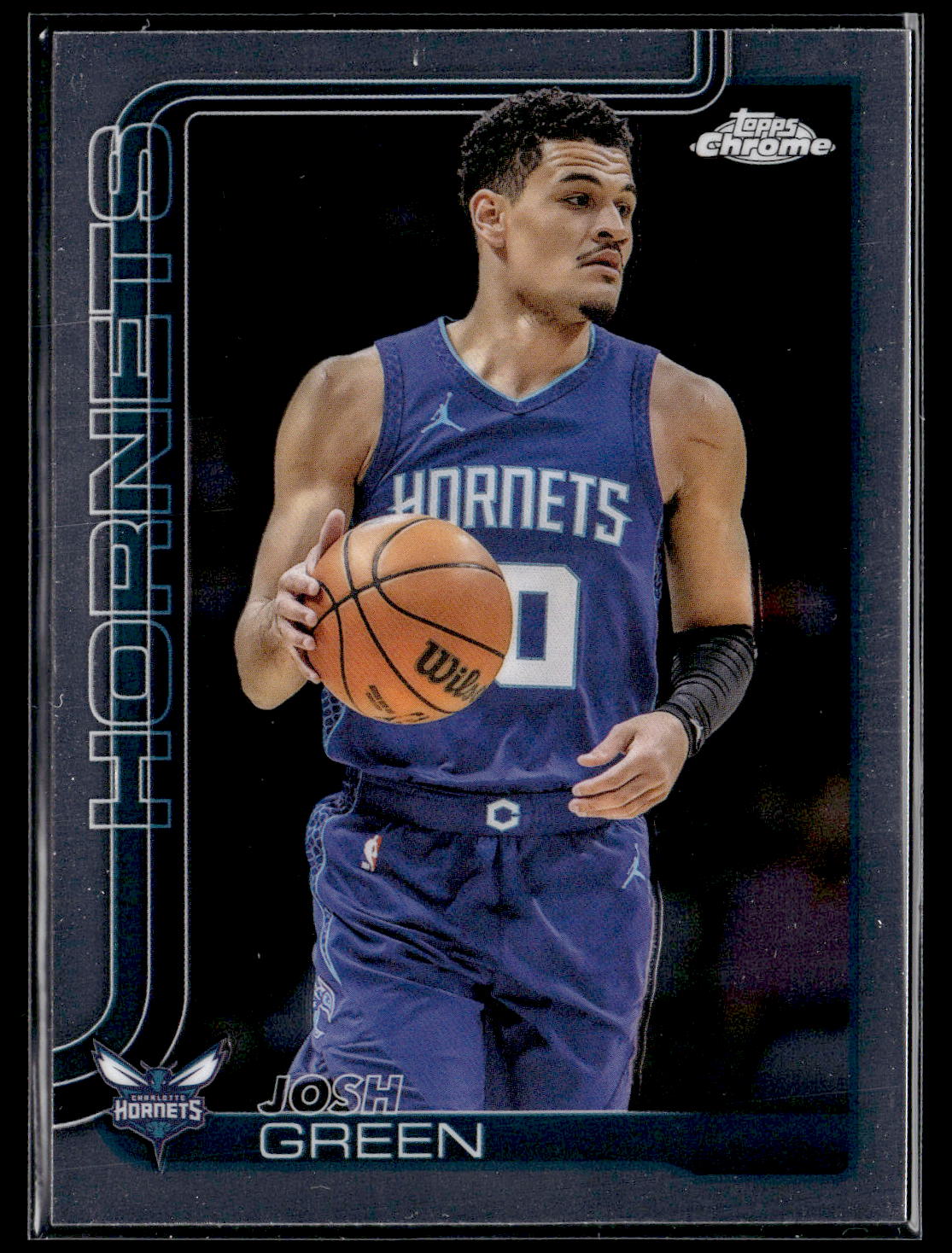 2025-26 Topps Chrome #47 Josh Green