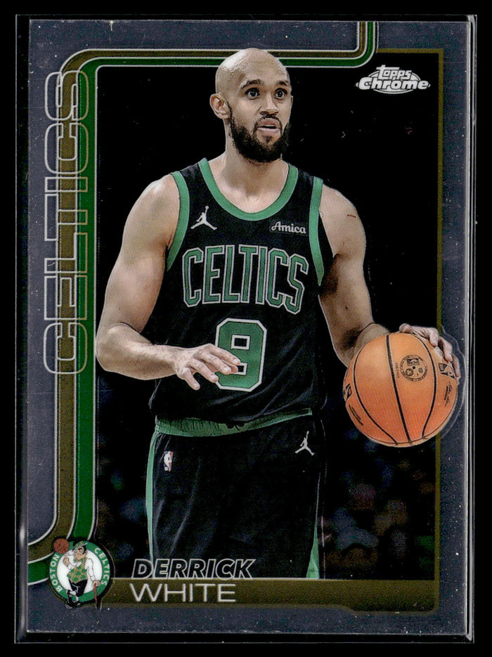 2025-26 Topps Chrome #71 Derrick White