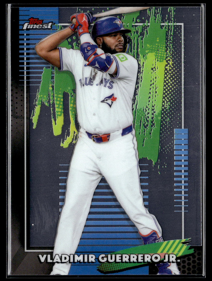 2026 Finest #100 Vladimir Guerrero Jr.