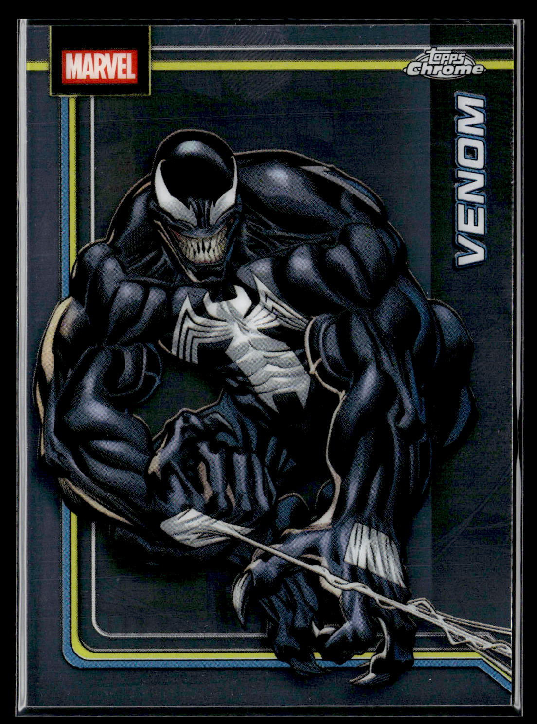 2026 Topps Chrome Marvel Comics #187 Venom