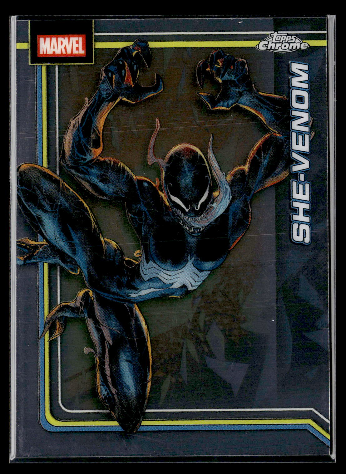 2026 Topps Chrome Marvel Comics #152 She-Venom