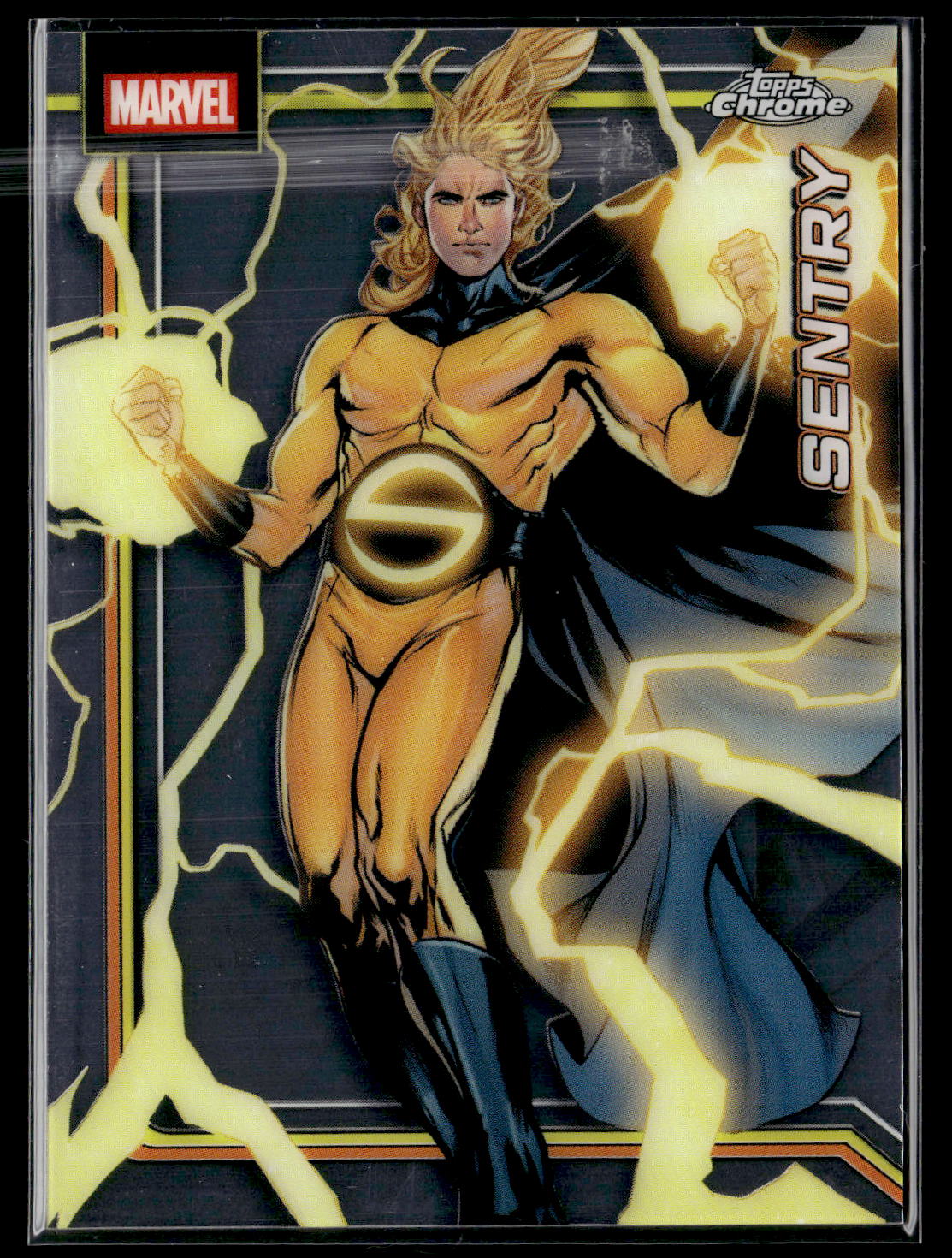 2026 Topps Chrome Marvel Comics #149 Sentry