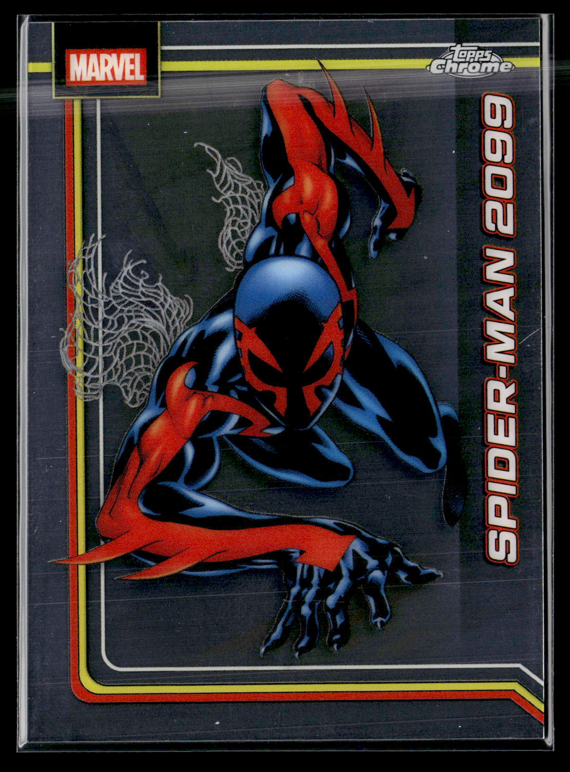 2026 Topps Chrome Marvel Comics #164 Spider-Man 2099