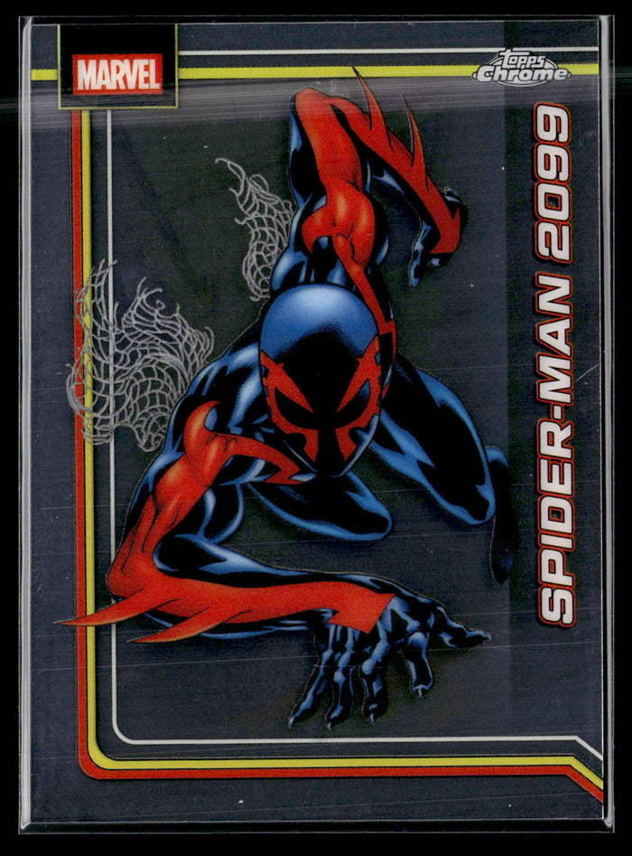 2026 Topps Chrome Marvel Comics #164 Spider-Man 2099