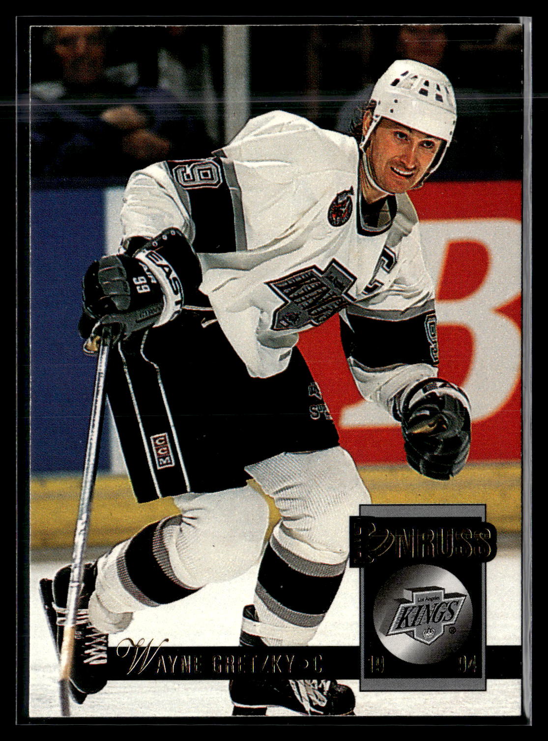 1993-94 Donruss #152 Wayne Gretzky