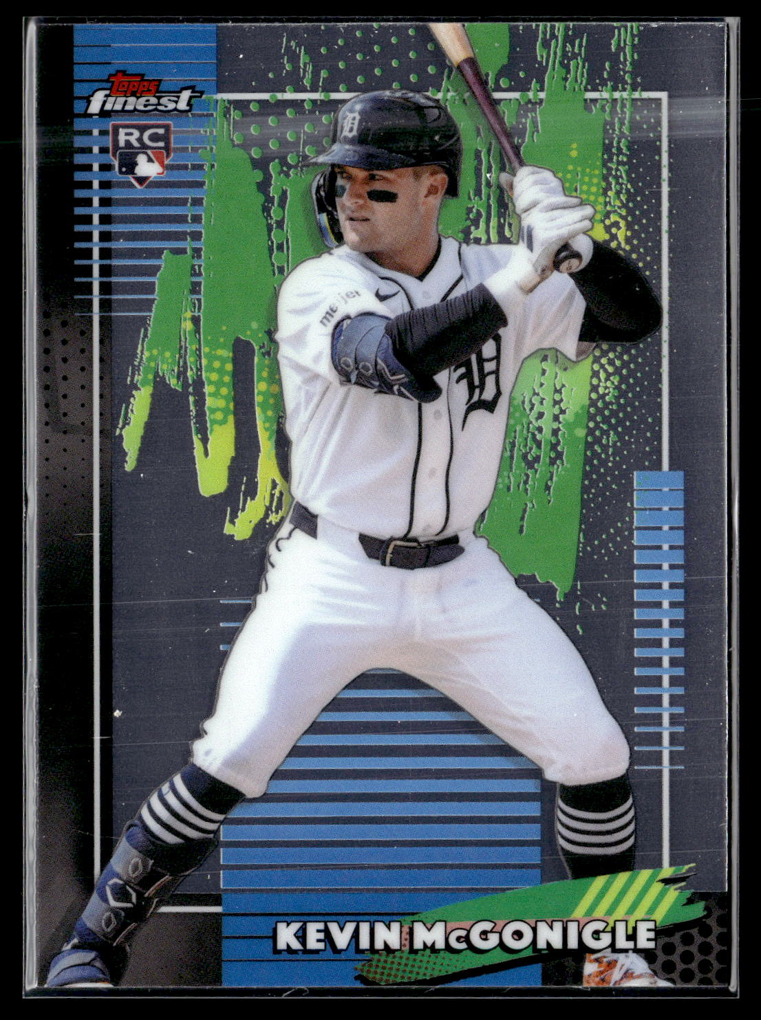 2026 Finest #74 Kevin McGonigle RC
