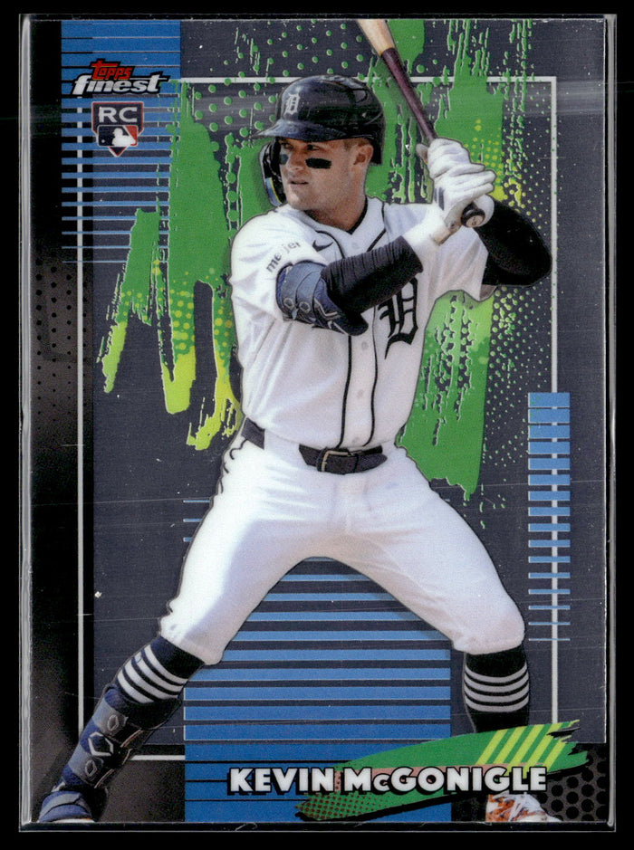 2026 Finest #74 Kevin McGonigle RC