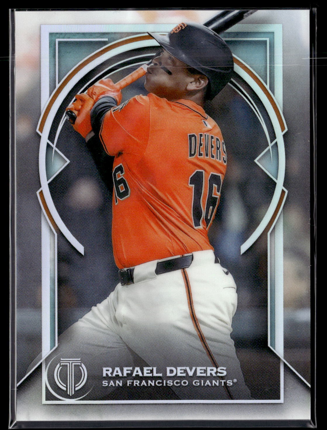 2026 Topps Tribute #59 Rafael Devers