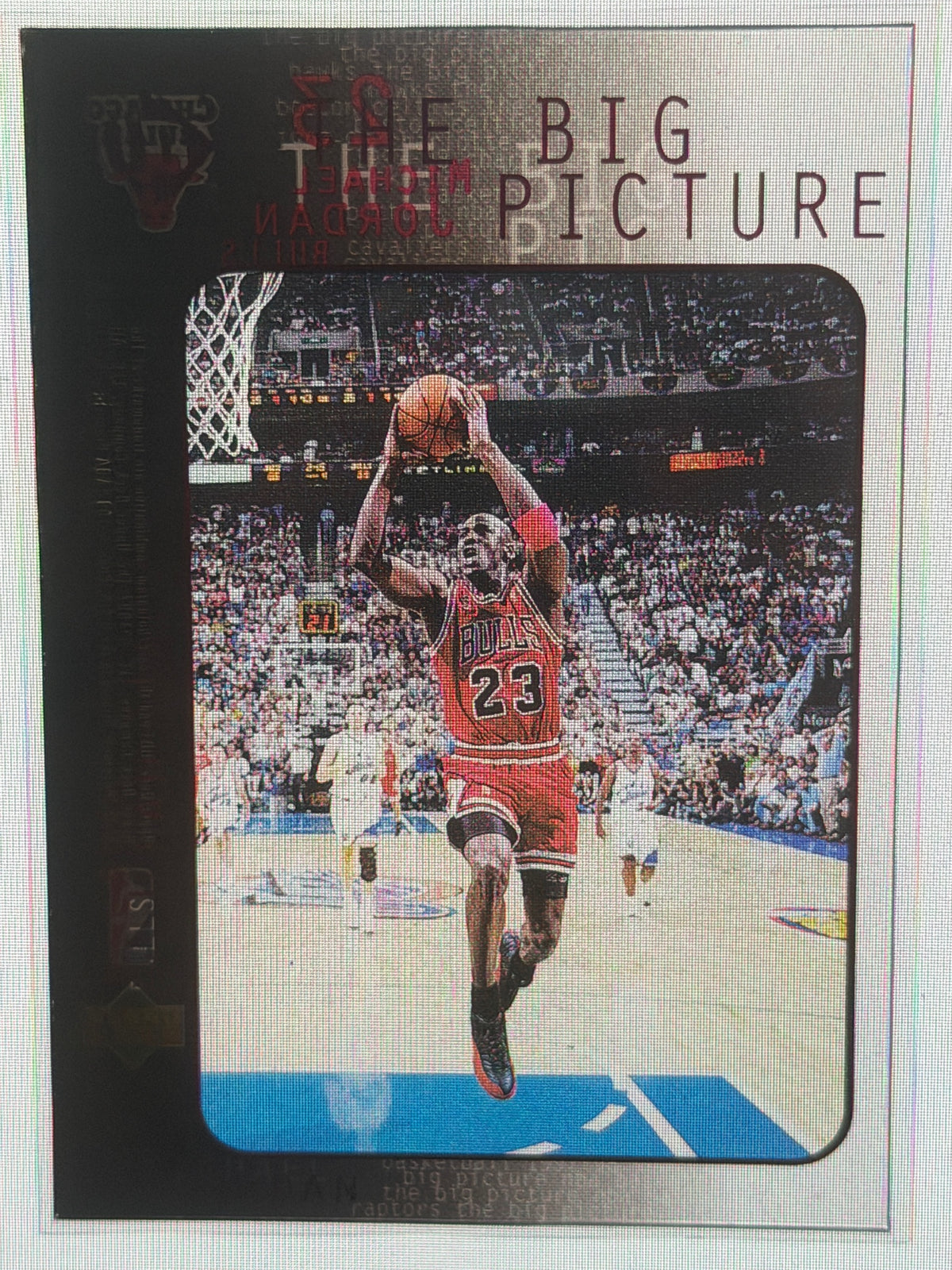1997-98 Upper Deck UD3 #45 Michael Jordan