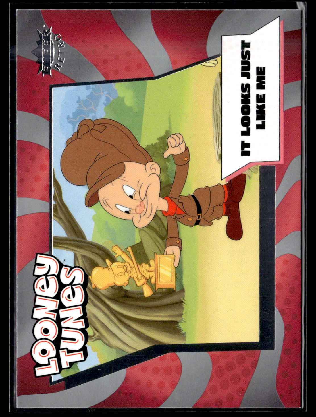 2024 Fleer Retro Looney Tunes #84 Elmer Fudd