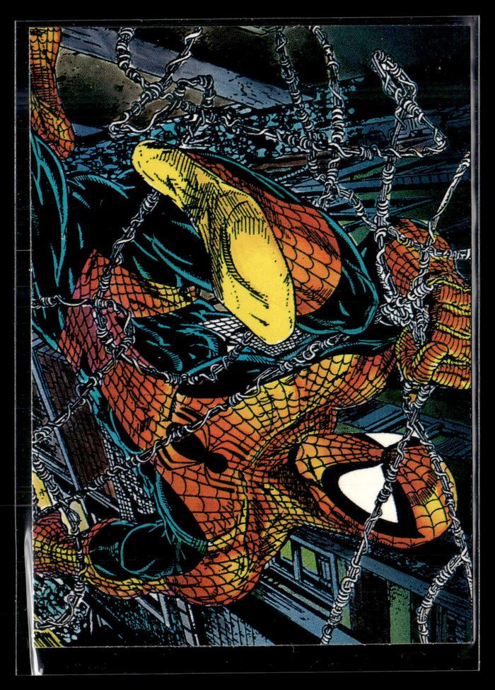 1992 Comic Images Spider-Man: The McFarlane Era #2 Uptown