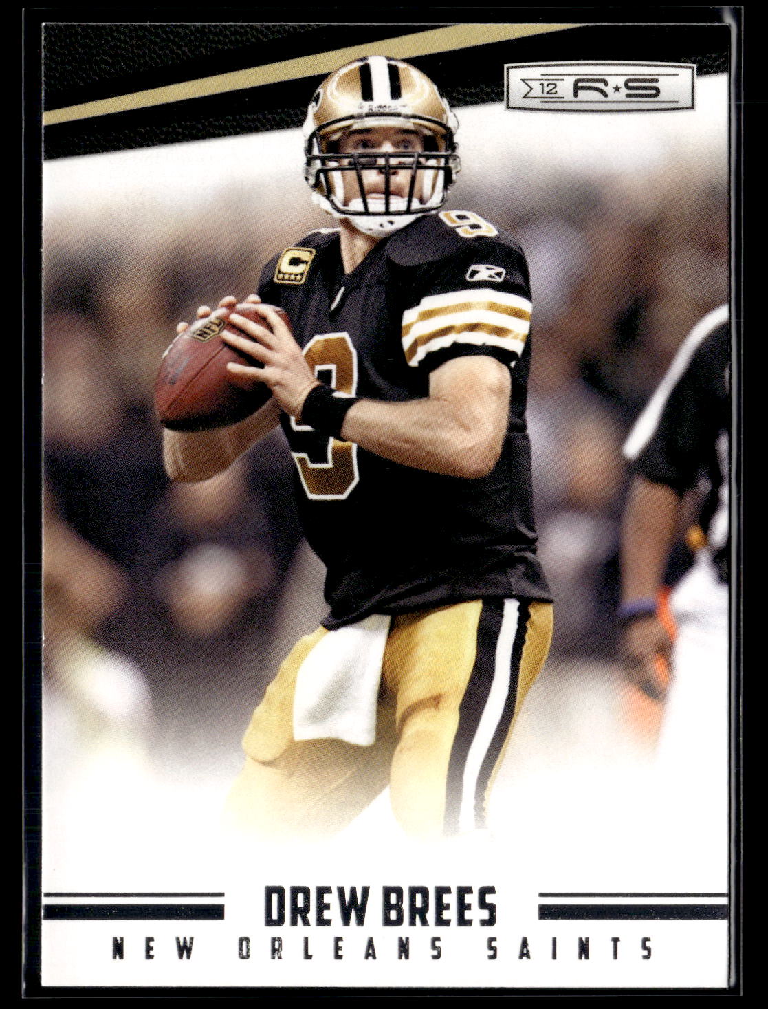 2012 Panini Rookies & Stars #88 Drew Brees