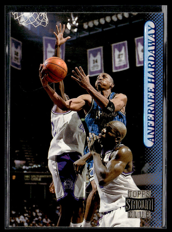 1996-97 Stadium Club #56 Anfernee Hardaway