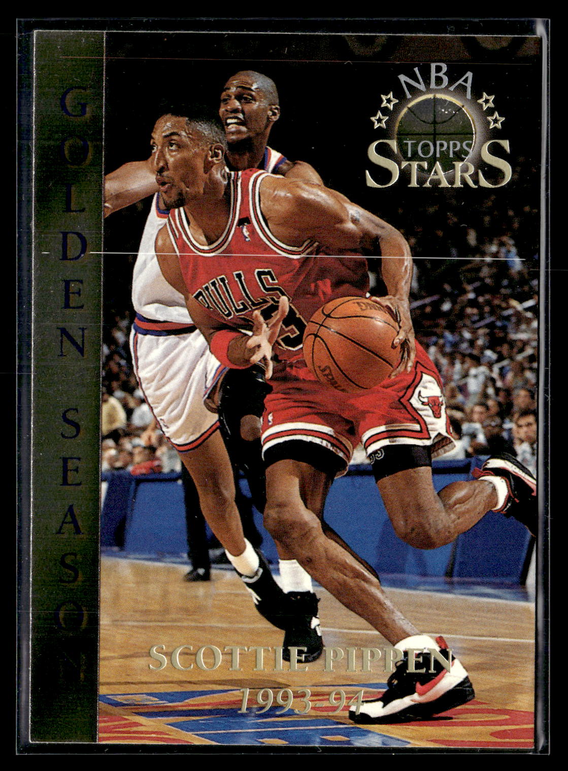 1996-97 Topps Stars #86 Scottie Pippen