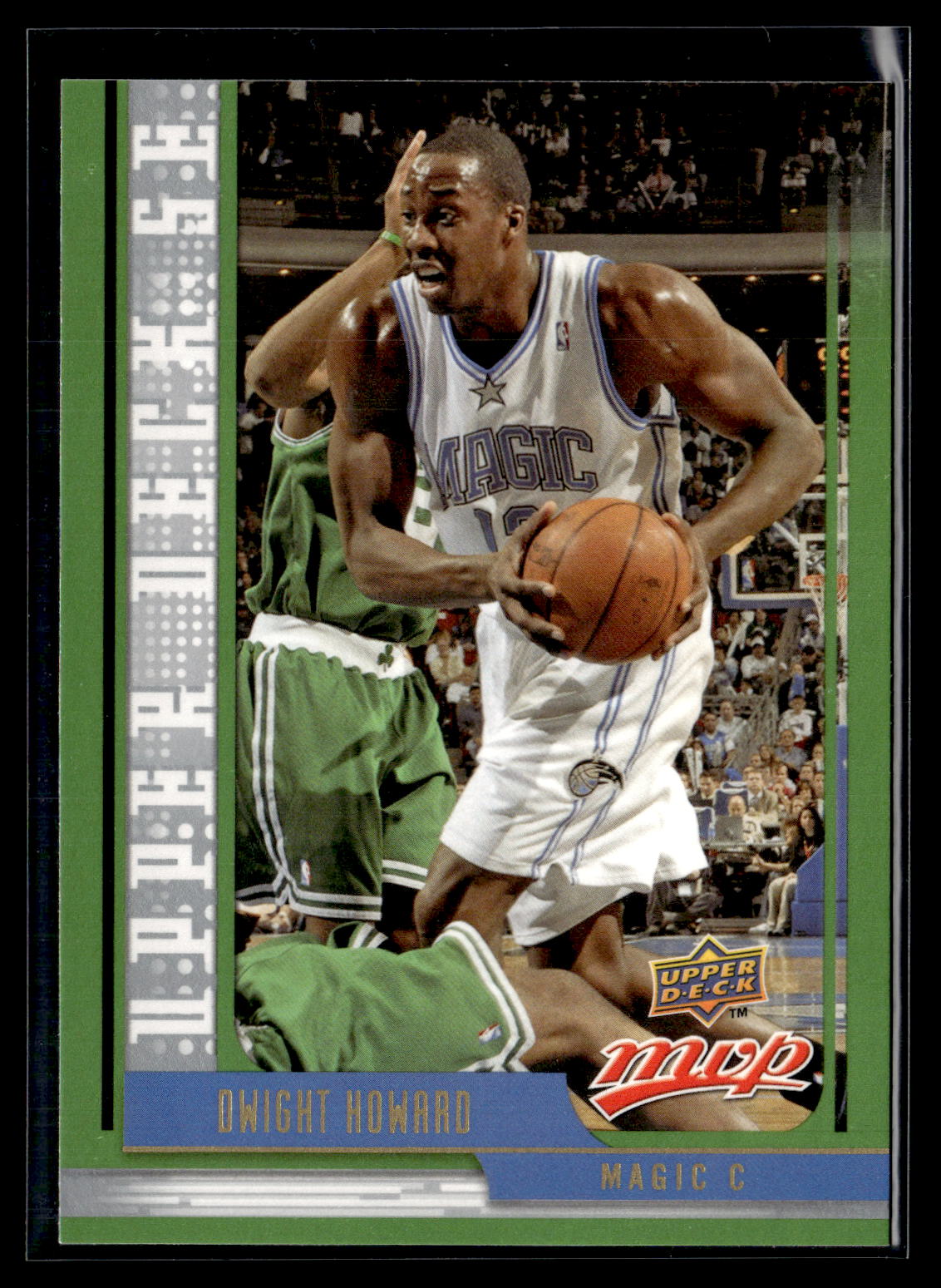 2008-09 Upper Deck MVP #41 Dwight Howard SE