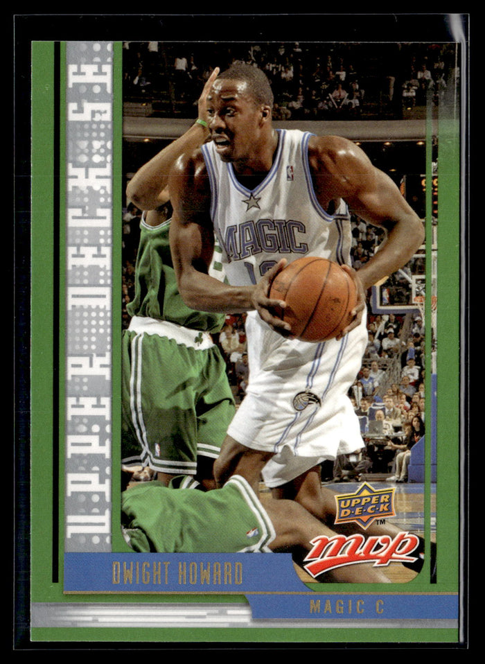 2008-09 Upper Deck MVP #41 Dwight Howard SE