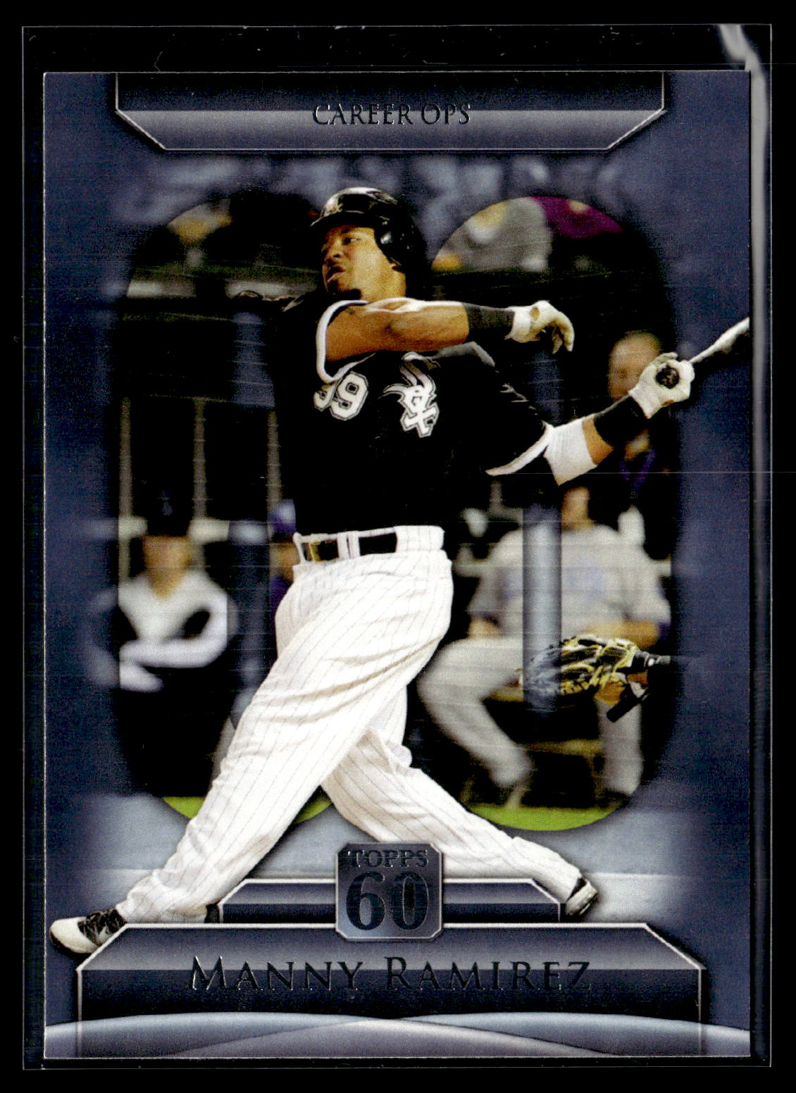 2011 Topps #T60-20 Manny Ramirez Topps 60