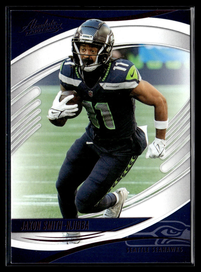 2025 Panini Absolute #94 Jaxon Smith-Njigba Retail