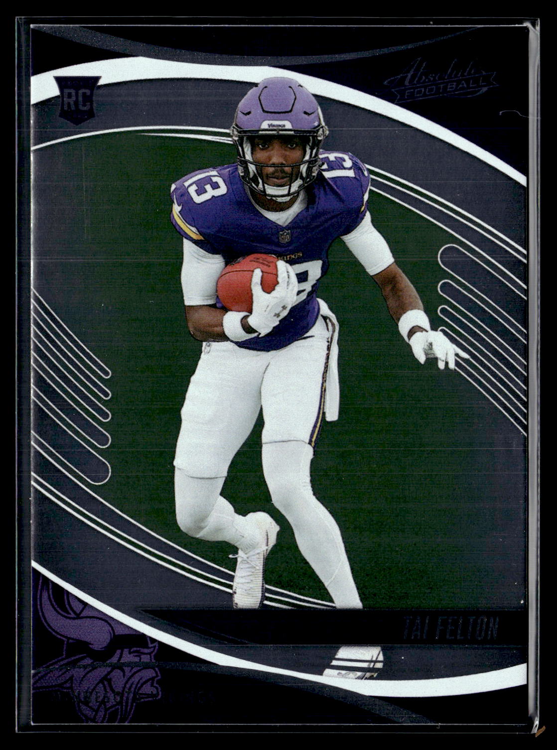 2025 Panini Absolute #181 Tai Felton Retail RC