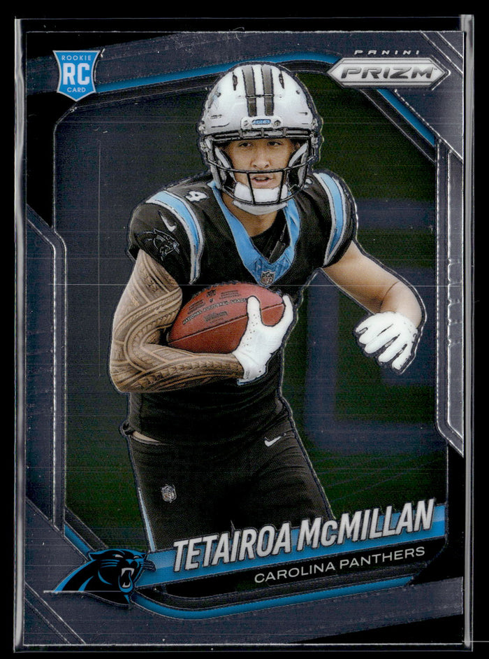 2025 Panini Prizm #311 Tetairoa McMillan RC